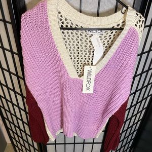 WildFox Fall Sweater